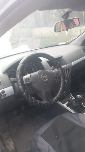 opel asta H radiata 1,6 benzina an fabricatie 2004 - imagine 7