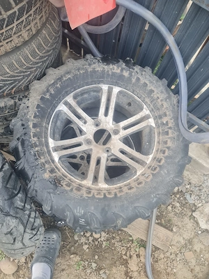 Jante atv r14 - imagine 2