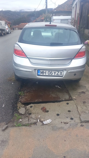 opel asta H radiata 1,6 benzina an fabricatie 2004 - imagine 6