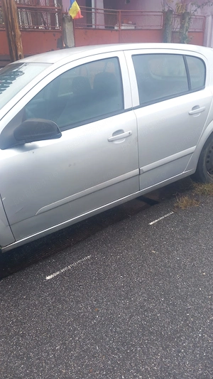 opel asta H radiata 1,6 benzina an fabricatie 2004 - imagine 5