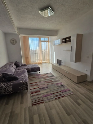 Ofer spre închiriere apartament 2 camere zona Dedeman  Doamna Stanca