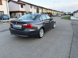 Bmw seria 3 E90 An 2006 Mot 2.0 diesel 163 C.P. Inmatriculată Acte la zi - imagine 4
