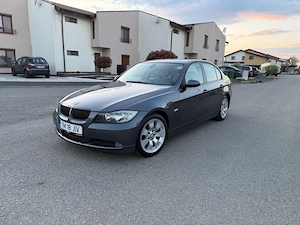 Bmw seria 3 E90 An 2006 Mot 2.0 diesel 163 C.P. Inmatriculată Acte la zi - imagine 2