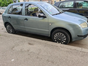 Vand urgent Skoda Fabia 1.4 mpi - imagine 2