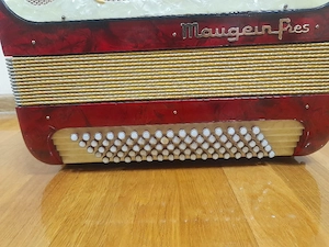 Acordeon Armonica cu butoane - imagine 2