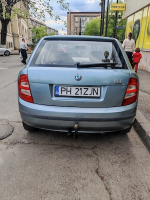 Vand urgent Skoda Fabia 1.4 mpi - imagine 3
