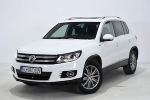 Volkswagen Tiguan 2.0 TDI 177cp