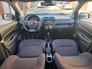 MITSUBISHI SPACE STAR * * 2014 * * 18.000 KM * * Stare Ca Nouă * Unic Proprietar* Full Optiuni  *  - imagine 3