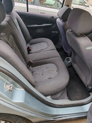 Vand urgent Skoda Fabia 1.4 mpi - imagine 6