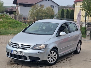 Ww Golf 5 plus automat dsg - imagine 3