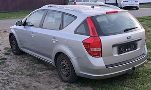 Kia Ceed facelift 2012 euro 5 - imagine 3