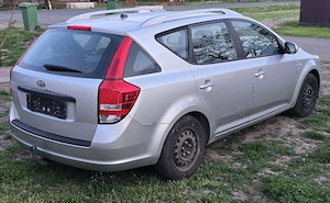 Kia Ceed facelift 2012 euro 5 - imagine 2