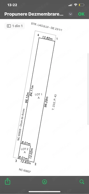 Teren zona rezident Premium - imagine 2