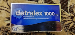 Vând Detralex 1000 mg