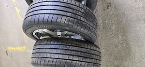 Set anvelope Bridgestone 255/50/R20 - imagine 3