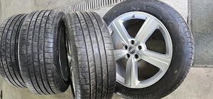 Set anvelope Bridgestone 255/50/R20 - imagine 2