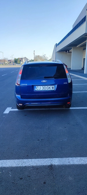 Ford Focus 2 face lift 1.6 tdi 109 cp an2010 - imagine 7