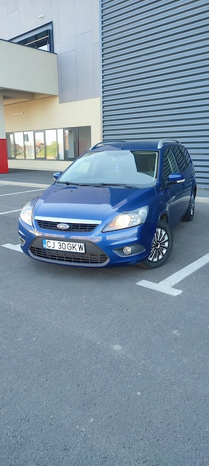 Ford Focus 2 face lift 1.6 tdi 109 cp an2010