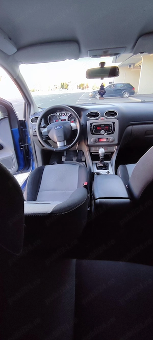 Ford Focus 2 face lift 1.6 tdi 109 cp an2010 - imagine 3