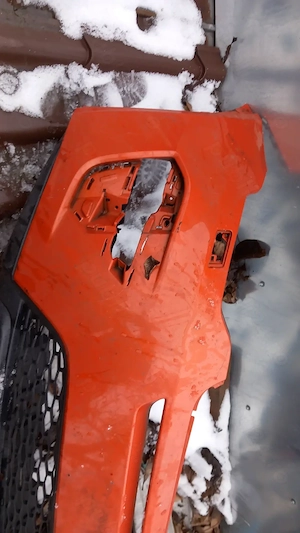 Far stg+ bară față land rover discovery sport 2014-2020  - imagine 4