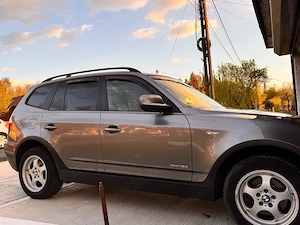 Vand BMW X3 E83 Xdrive - imagine 2