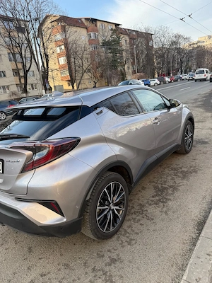 Vand Toyota C-HR Hybrid - imagine 8