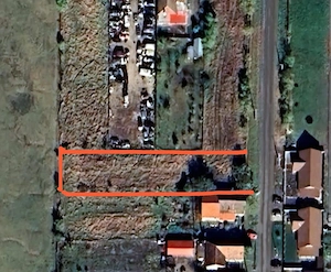 Teren intravilan 955mp Sânmihaiu German  - imagine 5