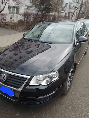 Vind Passat b 6 DTI 2.0 170c.p.   - imagine 3