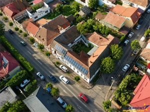 FILM  3D!Proprietate duala distinctiva: showroom,birouri,locuinta,venit pasiv, infrastructura comple - imagine 12