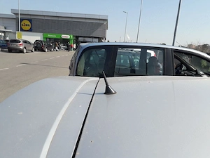 Antena Radio Tip Coada De Rechin - Amplifica semnalul  - imagine 5