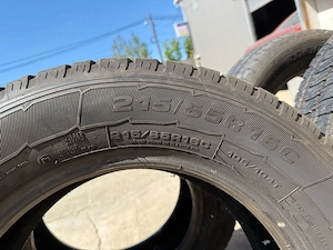 Set 4 anvelope Goodyear Marathon Cargo – 215/65 R16C