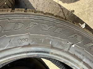 Set 4 anvelope Goodyear Marathon Cargo – 215/65 R16C - imagine 3