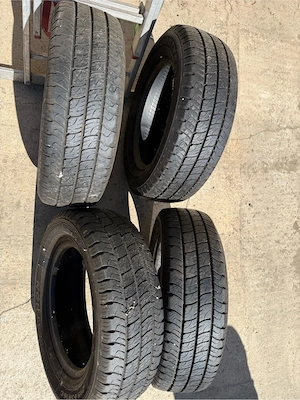 Set 4 anvelope Goodyear Marathon Cargo – 215/65 R16C - imagine 5