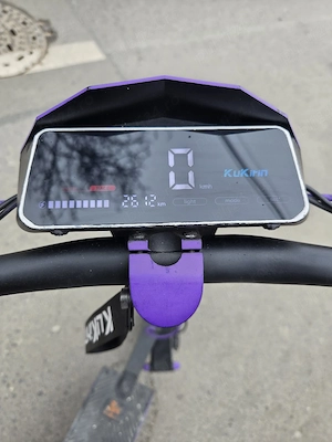 Trotineta Kukirin G2 ( 2024 )