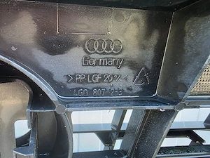 Bara fata Audi A6 C7 4G Facelift Plus Grila Centrala - imagine 5