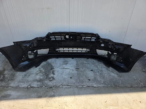 Bara fata Audi A6 C7 4G Facelift Plus Grila Centrala - imagine 3