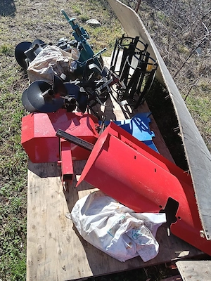 Tractor pe senile - imagine 7