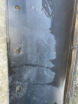 Bara fata BMW Seria 4 F32 F33 F36 - imagine 5