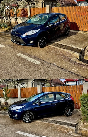 ford fiesta 2011 1.4 diesel 176.000km! - imagine 4