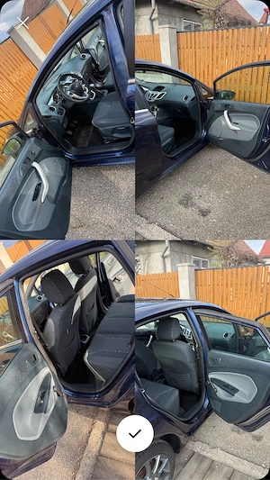 ford fiesta 2011 1.4 diesel 176.000km! - imagine 5