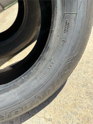 Set 2 anvelope Dunlop Sport BluResponse – 195/65 R15 - imagine 3