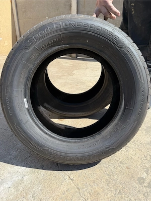 Set 2 anvelope Dunlop Sport BluResponse – 195/65 R15 - imagine 2