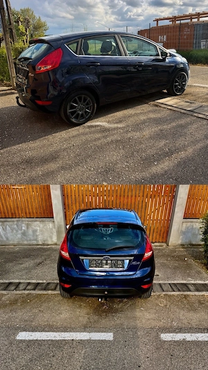 ford fiesta 2011 1.4 diesel 176.000km! - imagine 3