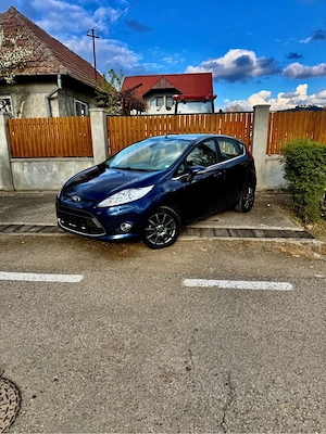 ford fiesta 2011 1.4 diesel 176.000km!