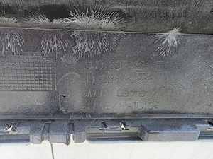 Bara fata VW Golf 8  VIII - imagine 4