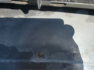 Bara fata BMW Seria 5 F10 F11 - imagine 4