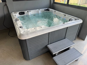 Jacuzzi ciubăr electric