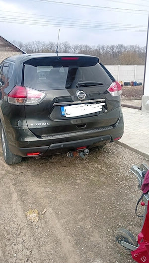 Nissan x- trail 2015  - imagine 3