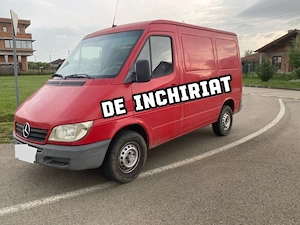 Inchiriez DUBA transport marfa