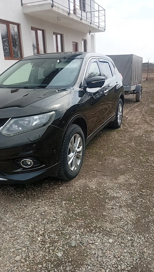 Nissan x- trail 2015  - imagine 4